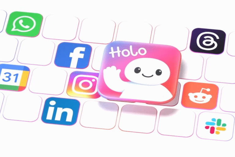 Holo AI review 2026 — AI marketing tool for small businesses