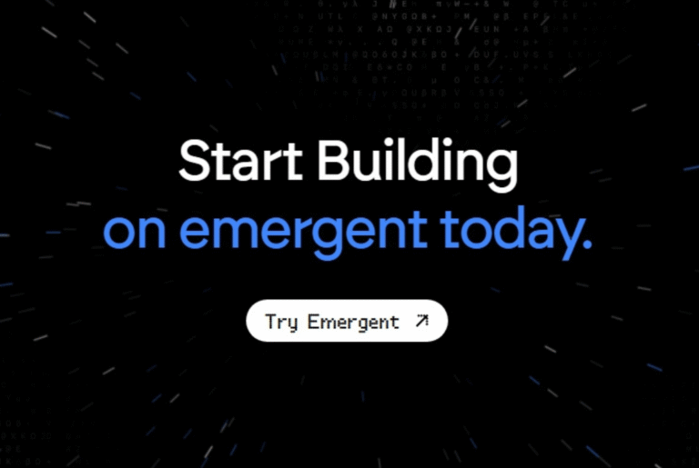 Emergent AI review 2026 — AI powered full stack app builder for non-technical founders