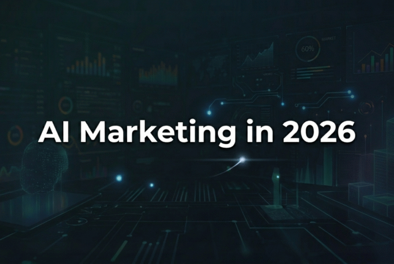 How AI is changing digital marketing in 2026 trends strategies and tools