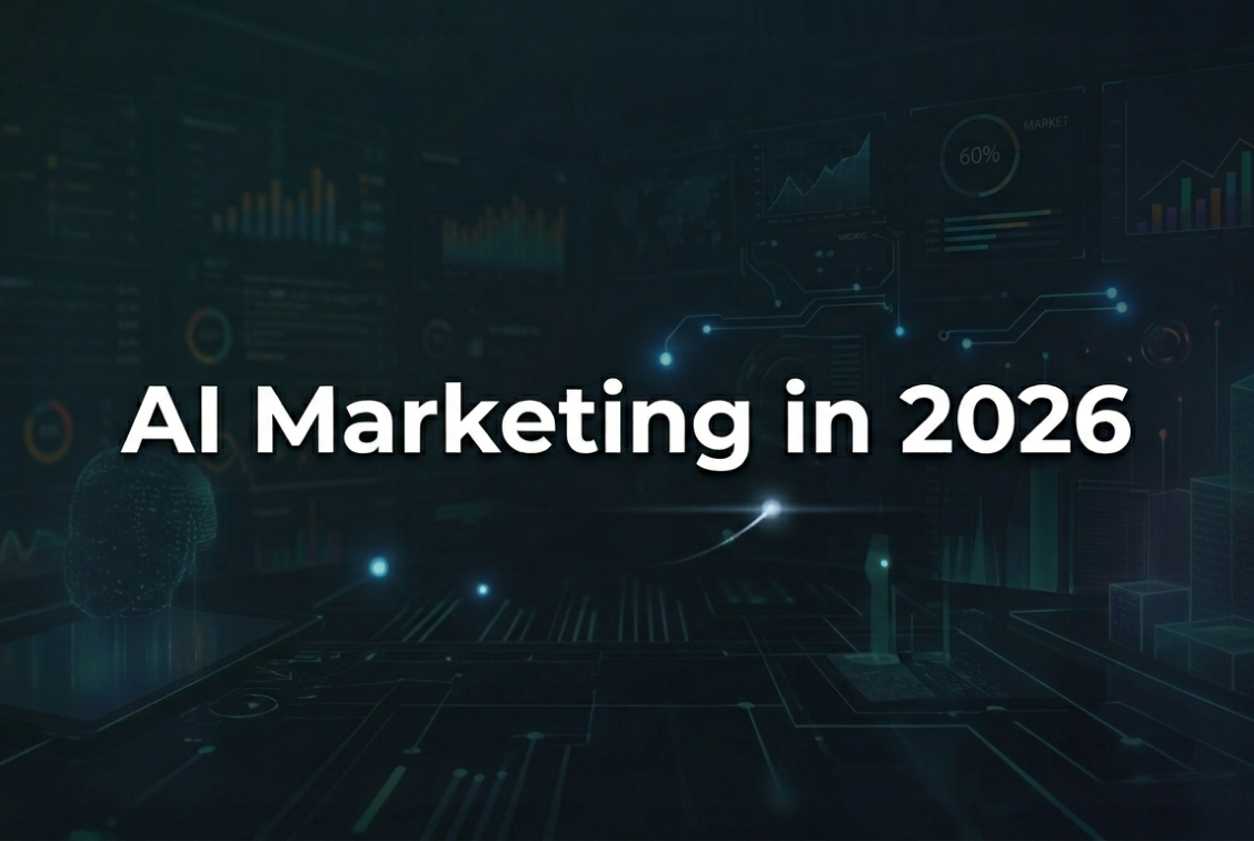 How AI is changing digital marketing in 2026 trends strategies and tools