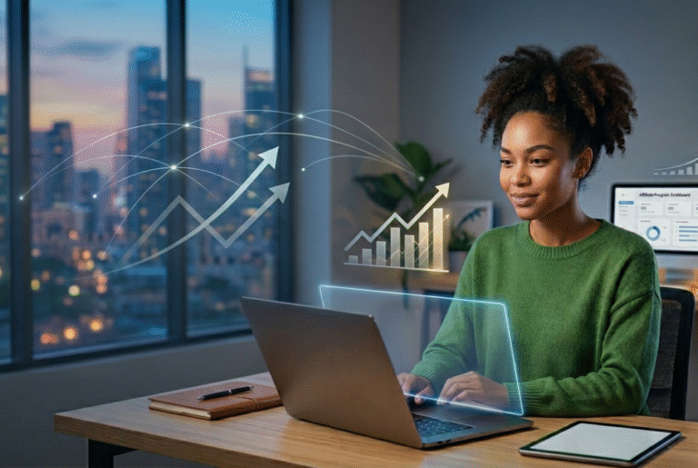 Affiliate marketing for beginners 2026 — complete step by step guide to earning your first commission