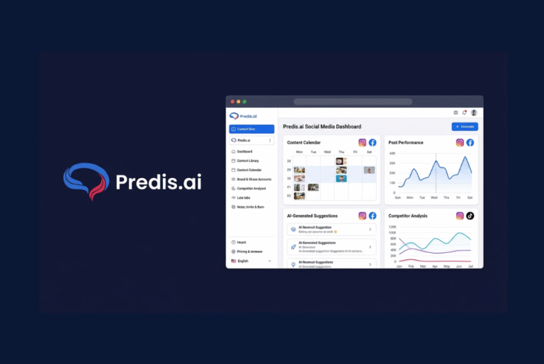 Predis.ai review 2026 honest analysis of features pricing pros cons and who should use it