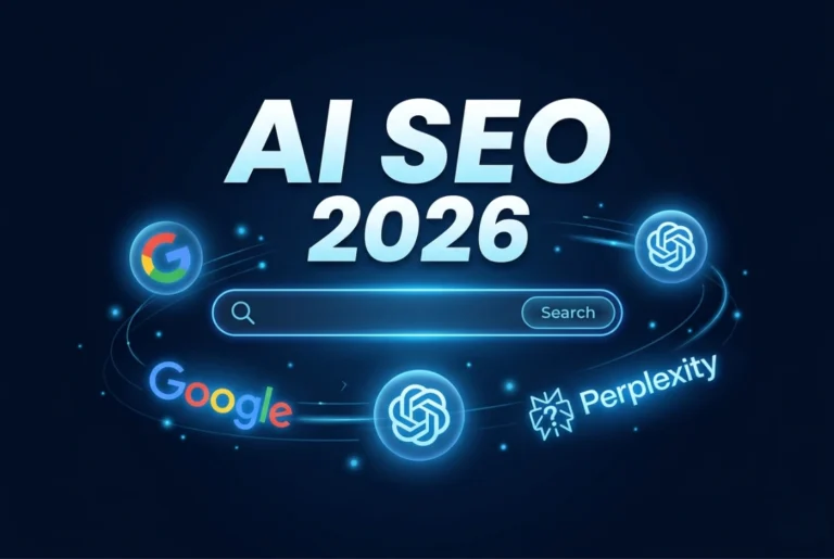 What is AI SEO complete beginner to advanced guide 2026 covering AI Overviews, GEO, ChatGPT search and ranking strategies